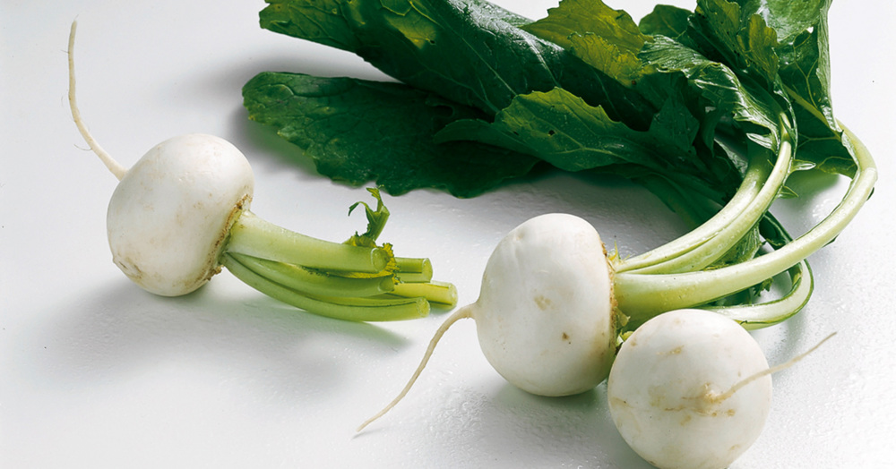 Weiße Rüben | Küchengötter Weiße Rüben | Küchengötter