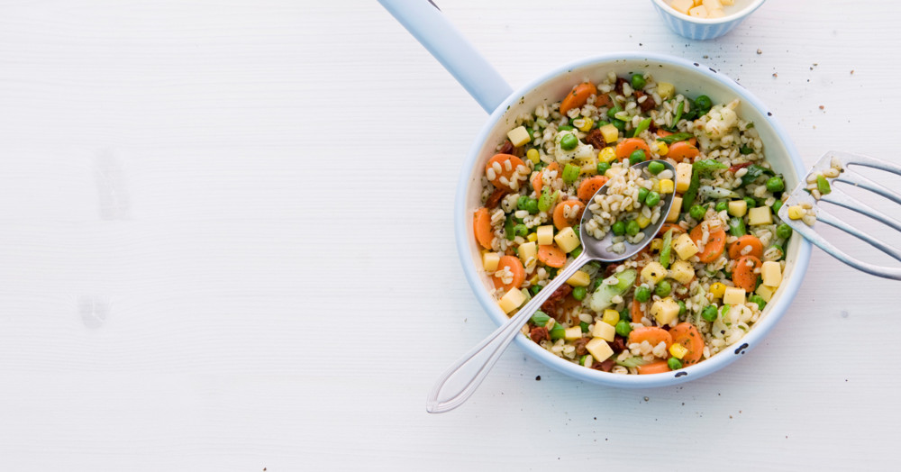 Weizen Rucola Pfanne - Rezepte Suchen Weizen Rucola Pfanne - Rezepte Suchen