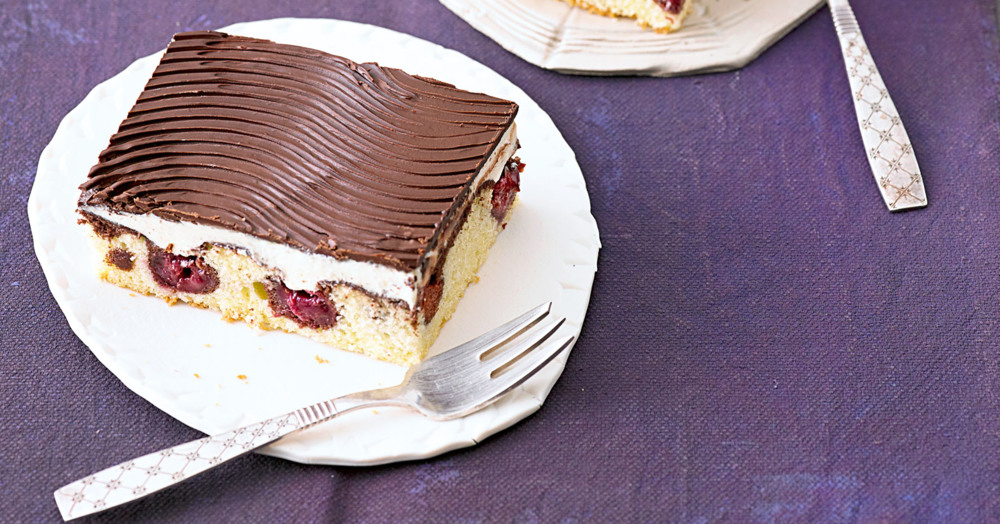 Donauwellen — Rezepte Suchen Donauwellen — Rezepte Suchen