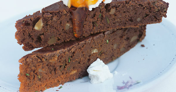 Kastanienkuchen Rezept | Küchengötter