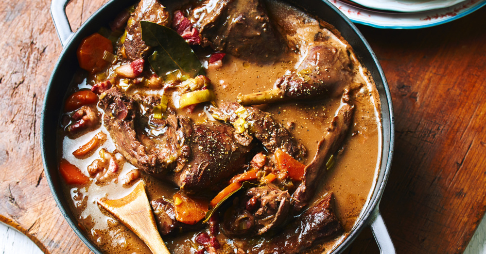 Eingelegter Hasenpfeffer - Rezepte Suchen Eingelegter Hasenpfeffer - Rezepte Suchen