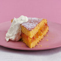 Polenta-Orangen-Kuchen