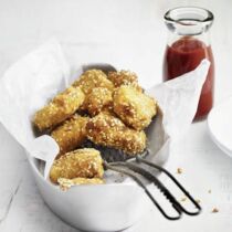 Chicken-Nuggets mit Asia-Ketchup