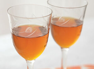 Rhabarber-Amaro Rezept | Küchengötter