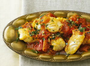 Bengalisches Fisch-Curry