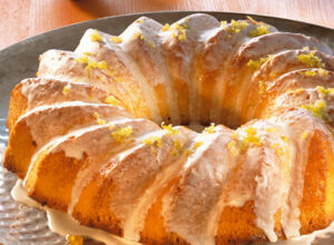 Karibischer Zimtkuchen Rezept | Küchengötter