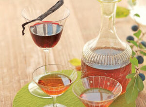 Rhabarber-Amaro Rezept