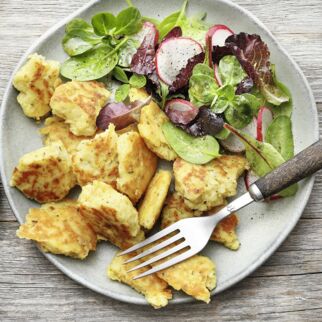 Kartoffelschmarrn Kartoffelschmarrn