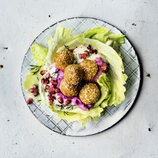 Falafel Falafel