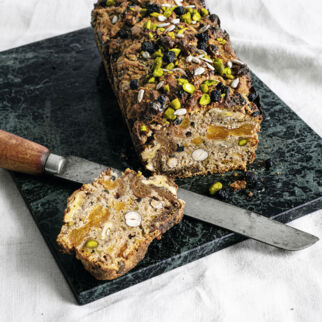 Fruechtebrot Fruechtebrot