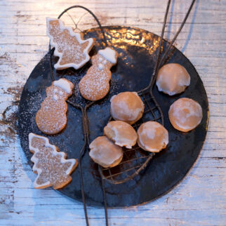 Honiglebkuchen Honiglebkuchen