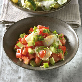 Cachumbar-Salat Cachumbar-Salat