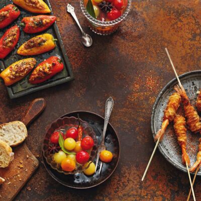 Fingerfood silvester Die besten Champagner-Rezepte für Silvester | Küchengötter