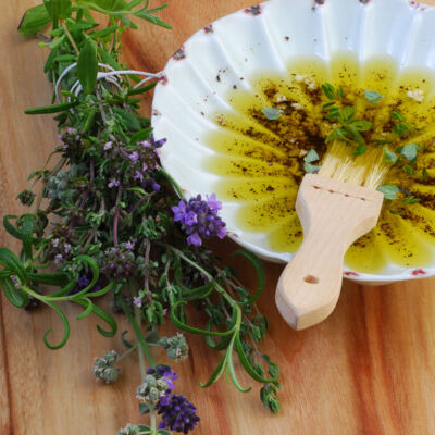 Rezept für Saucen, Dips und Marinaden