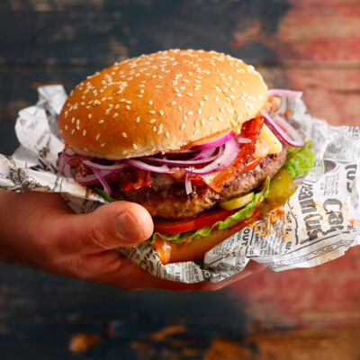 Die besten Burger-Rezepte der Stadt! | Küchengötter