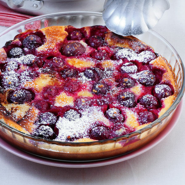 Kirsch-Clafoutis