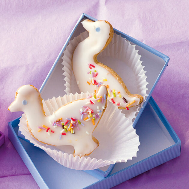 Martinsgänse Rezept (glutenfrei) | Küchengötter