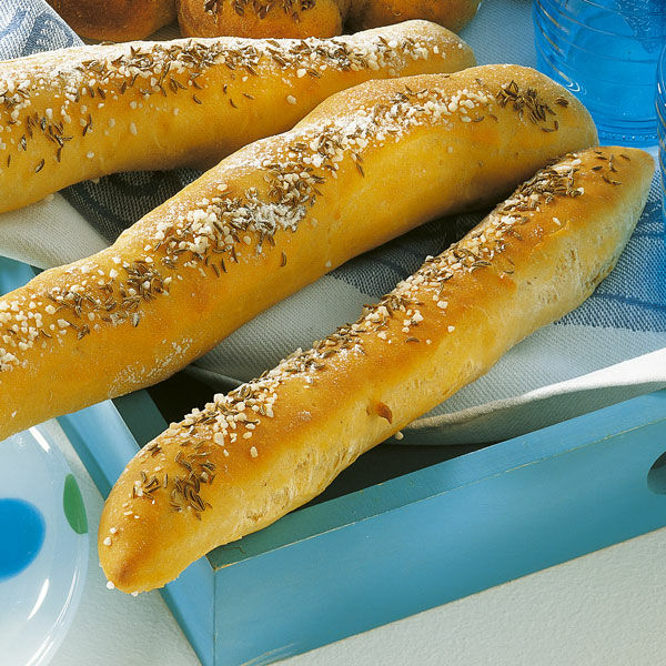 Schwäbische Seelen - Rezept für den Brotbackautomat Rezept | Küchengötter Schwäbische Seelen - Rezept für den Brotbackautomat Rezept | Küchengötter