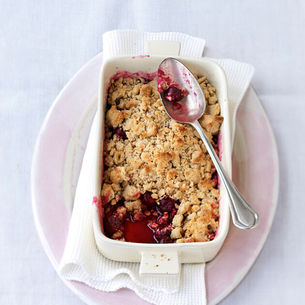 Crumble Mit Vollkorn - Rezepte Suchen Crumble Mit Vollkorn - Rezepte Suchen
