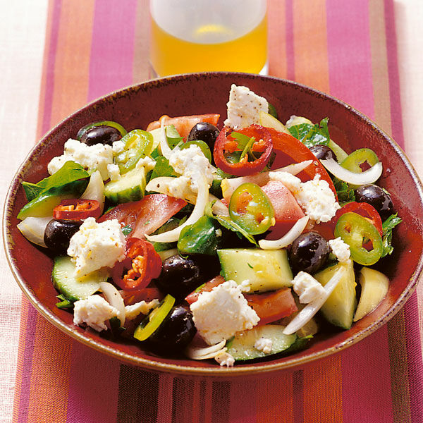 Hirtensalat Rezept | Küchengötter