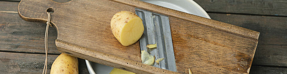 Kartoffeln richtig kochen, braten, frittieren | Küchengötter