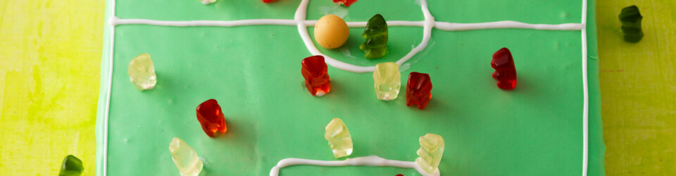 Fußball-Rezepte