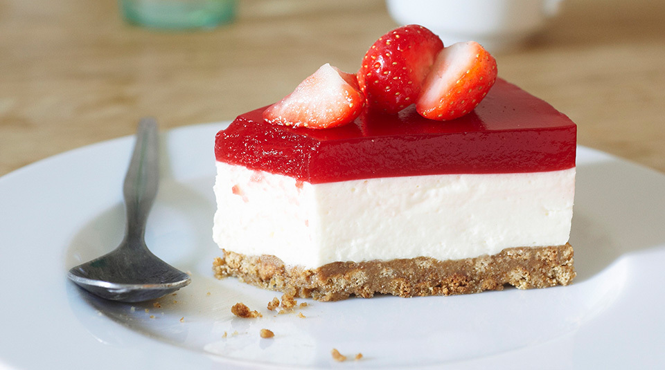 Rezepte für Kühlschranktorten | Küchengötter Rezepte für Kühlschranktorten | Küchengötter