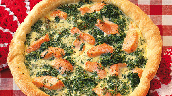 Vegatarische Quiche Mit Pilzen Und Spinat — Rezepte Suchen Vegatarische Quiche Mit Pilzen Und Spinat — Rezepte Suchen