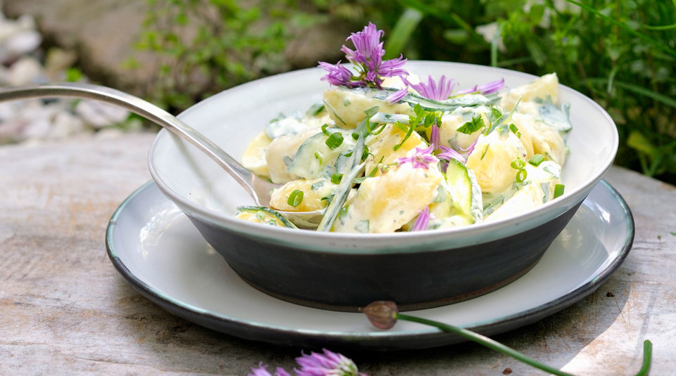 Kartoffelsalat-Rezepte: Weil Gutes so einfach ist! | Küchengötter