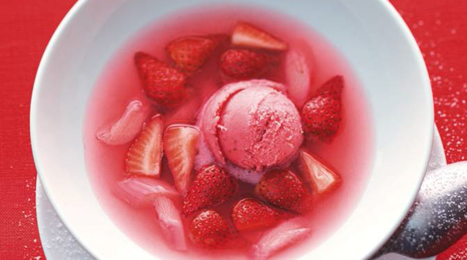 Rhabarber Leckere Rezepte & Einfache Zubereitungstipps Küchengötter