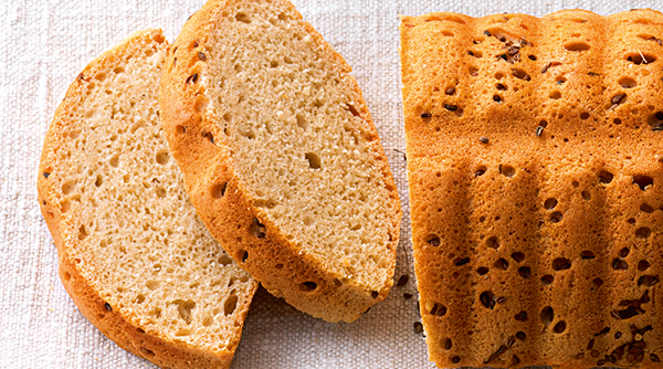 Brot backen – Rezepte für süßes Brot | Küchengötter