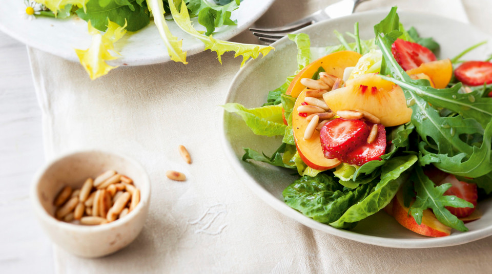 Rezepte für Sommersalate | Küchengötter