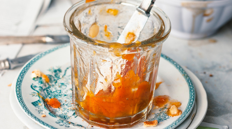 Aprikosenkonfitüre-Rezepte: Sonne im Glas | Küchengötter