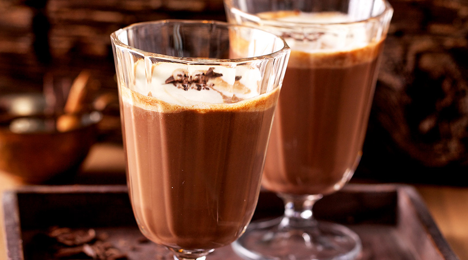 Winterdrinks: Kaffee und Kakao | Küchengötter
