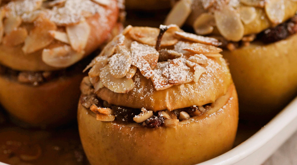 Bratapfel - Rezepte & Tipps