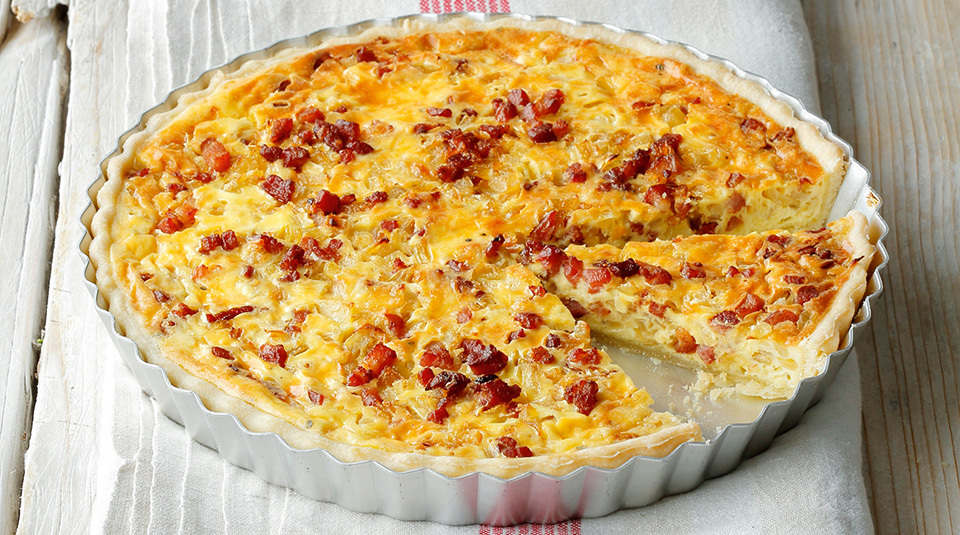 Quiche Lorraine | Küchengötter Quiche Lorraine | Küchengötter