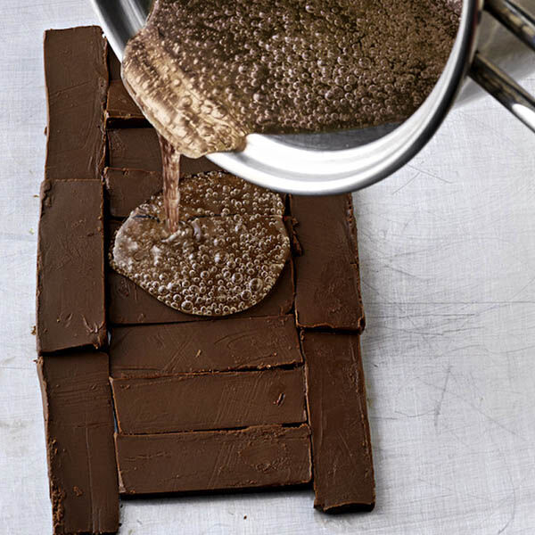 Blätterkrokant Rezept | Küchengötter Blätterkrokant Rezept | Küchengötter