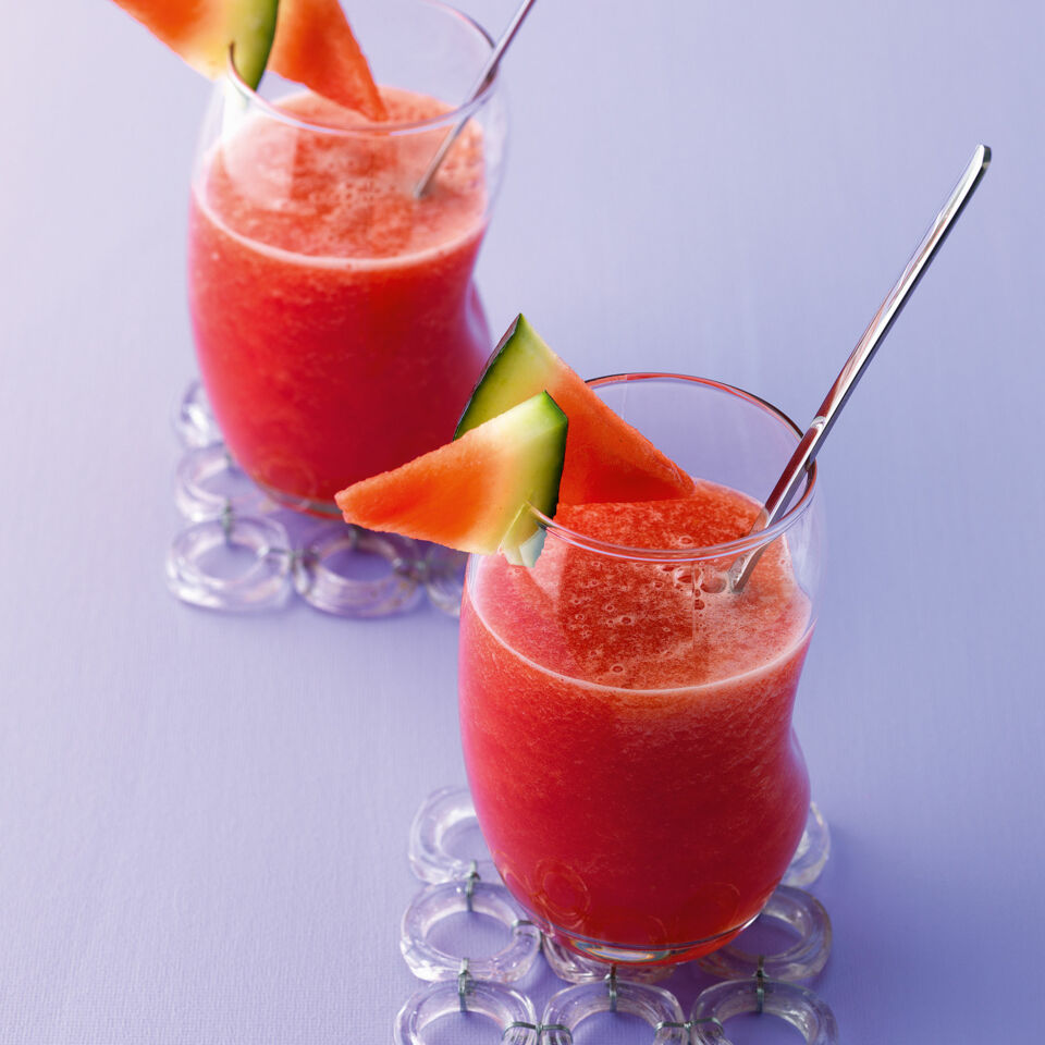 Wassermelonen-Shake Rezept | Küchengötter