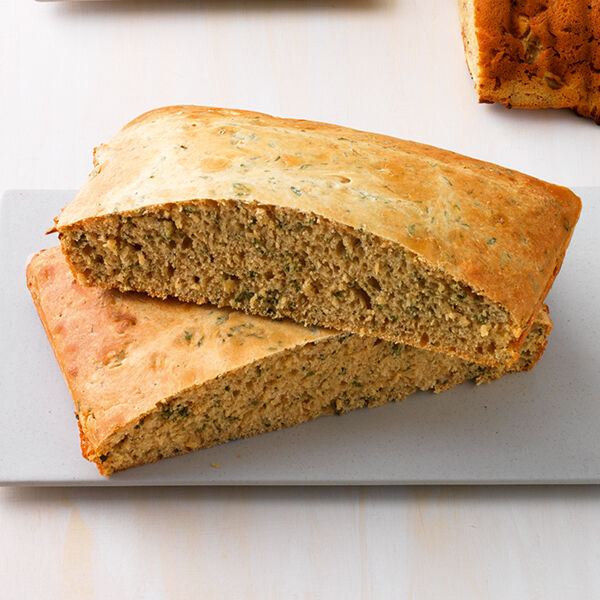 Kräuter-Dinkel-Brot Rezept | Küchengötter