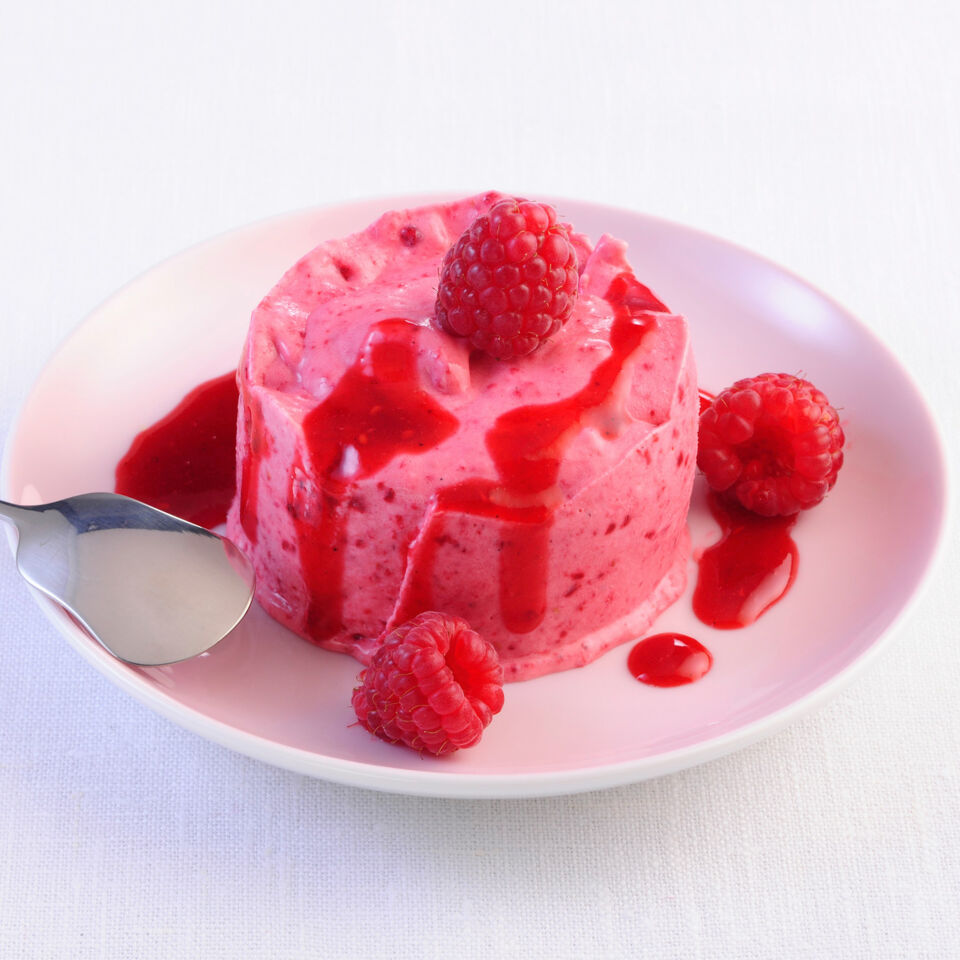 Himbeereis — Rezepte Suchen Himbeereis — Rezepte Suchen
