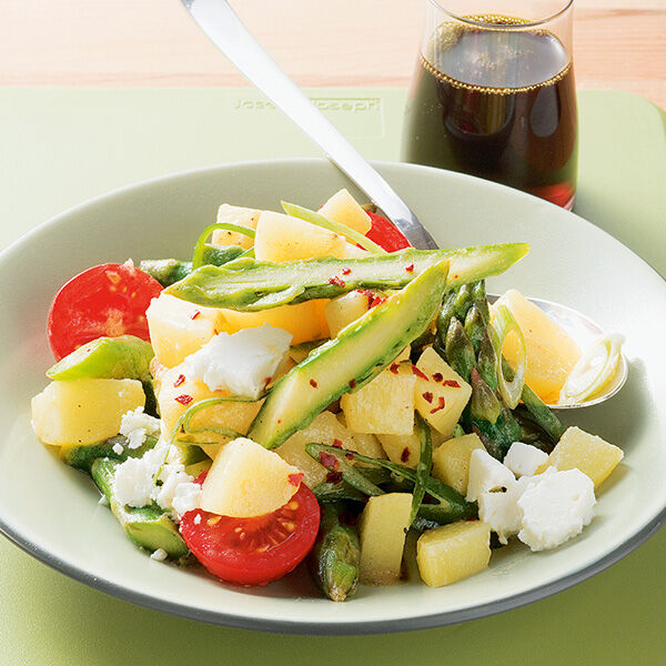 Spargel Kartoffelsalat Vegetarisch - Rezepte Suchen Spargel Kartoffelsalat Vegetarisch - Rezepte Suchen