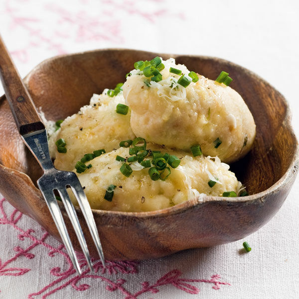 Kasnocken Rezept | Küchengötter Kasnocken Rezept | Küchengötter