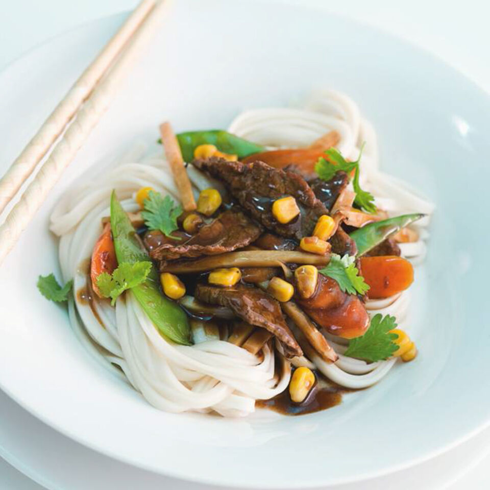 Rinderfilet auf asiatische Art Rezept | Küchengötter Rinderfilet auf asiatische Art Rezept | Küchengötter