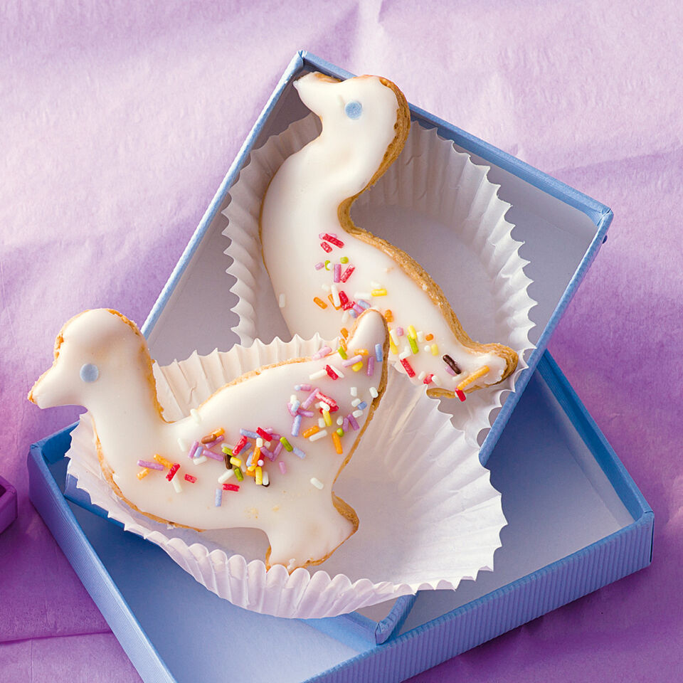 Martinsgänse Rezept