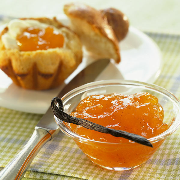 Aprikosenkonfitüre Rezept | Küchengötter