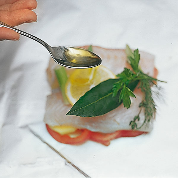 Seezunge In Pergament — Rezepte Suchen Seezunge In Pergament — Rezepte Suchen