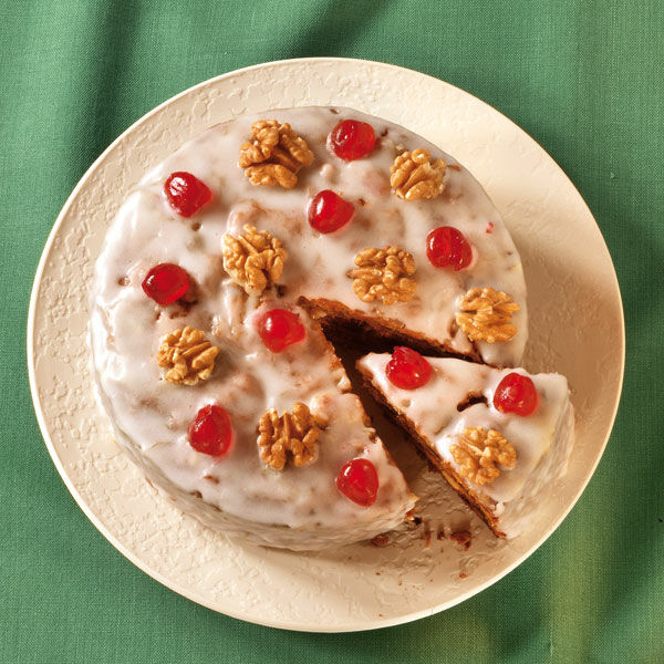 Englischer Früchtekuchen Rezept | Küchengötter Englischer Früchtekuchen Rezept | Küchengötter