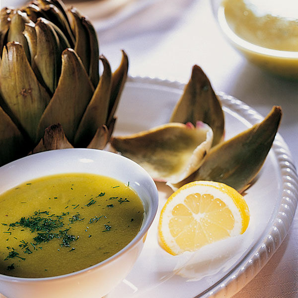 Artischocken Mit Knoblauchbutter - Rezepte Suchen Artischocken Mit Knoblauchbutter - Rezepte Suchen