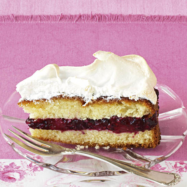 Brombeertorte Rezept | Küchengötter Brombeertorte Rezept | Küchengötter