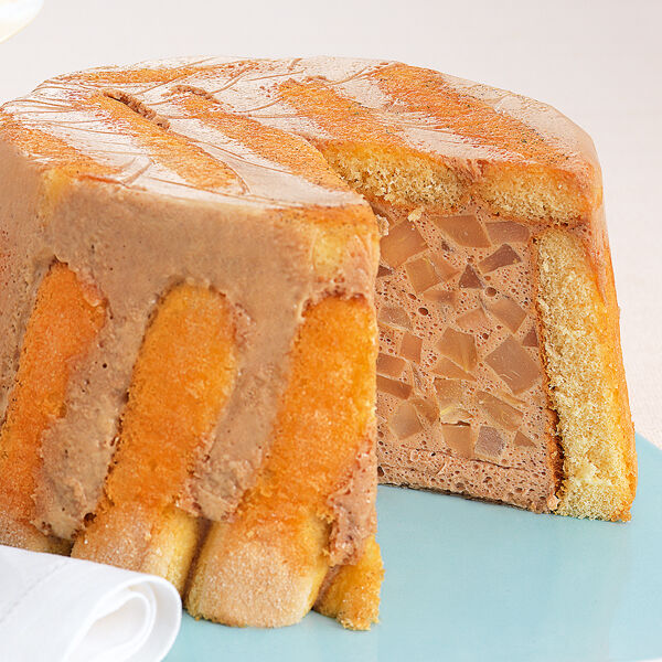 Schokoladen Kirsch Charlotte — Rezepte Suchen Schokoladen Kirsch Charlotte — Rezepte Suchen